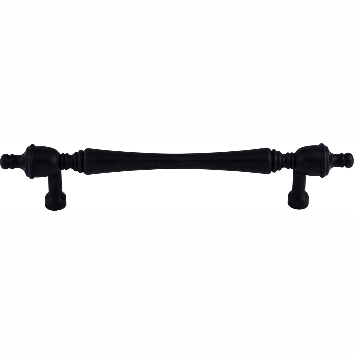 TOP KNOBS Somerset Finial Cabinet Pull