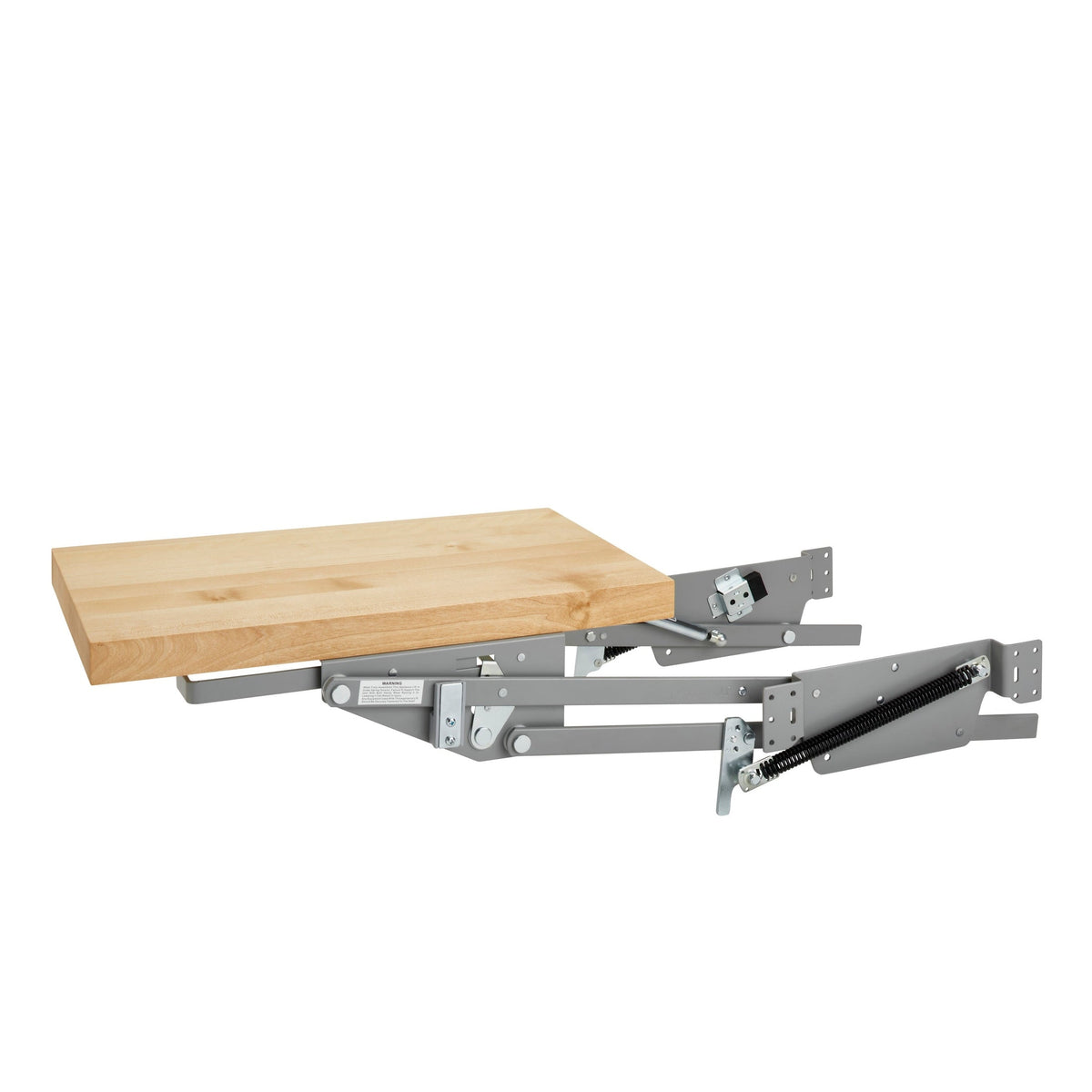 REV-A-SHELF ML Series Heavy Duty Mixer Lift Kit w/ Soft-Close for 18" Full-Access Base