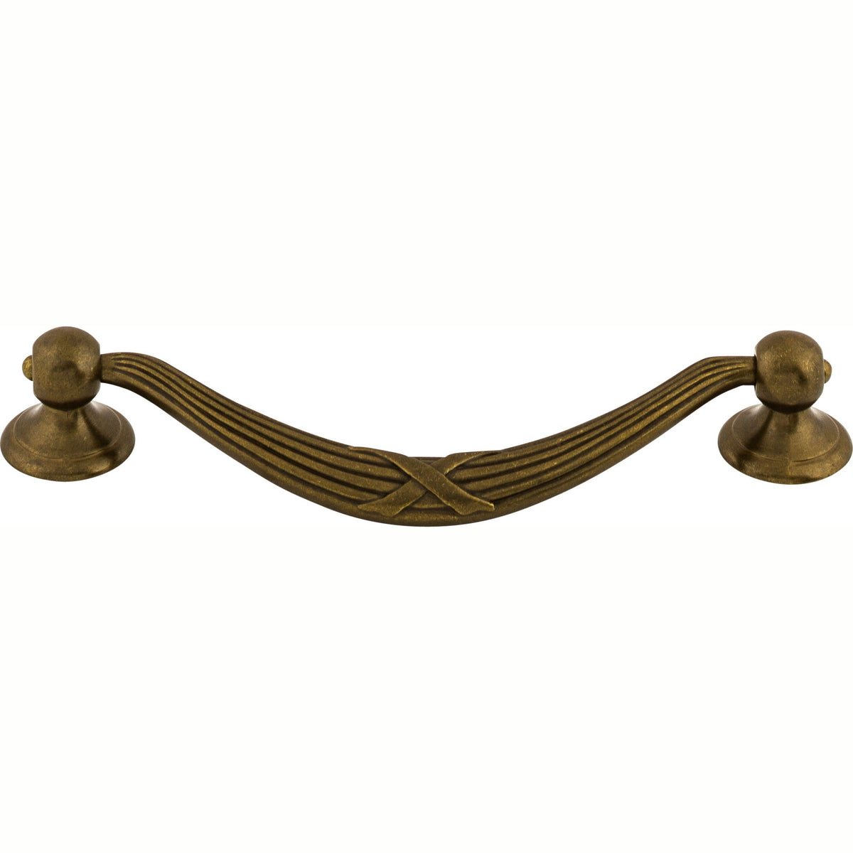 TOP KNOBS Ribbon & Reed Cabinet Knobs & Pulls