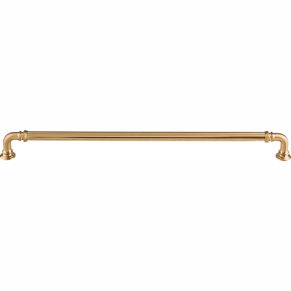 TOP KNOBS Reeded Cabinet Knobs & Pulls