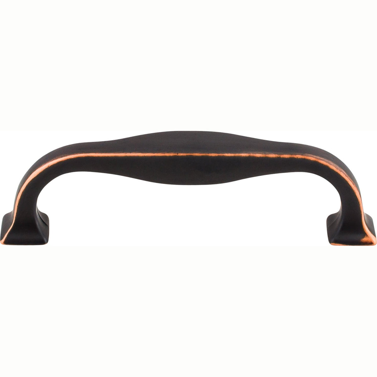 TOP KNOBS Contour Cabinet Knobs & Pulls