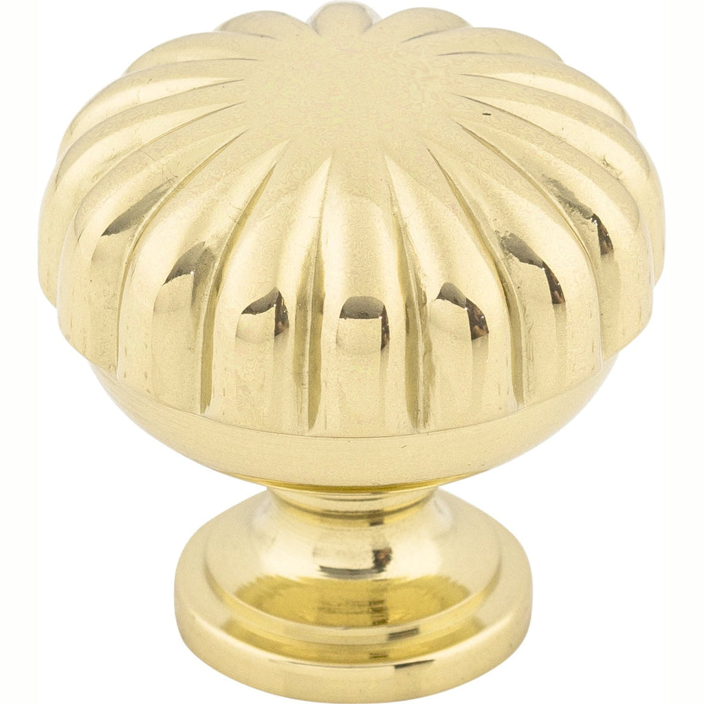 TOP KNOBS Melon Cabinet Knob