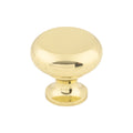 TOP KNOBS Flat Cabinet Knob
