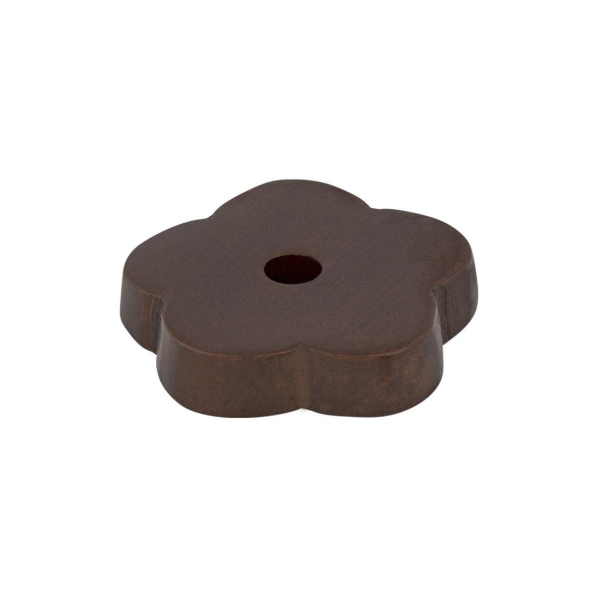 TOP KNOBS Aspen Flower Cabinet Backplate