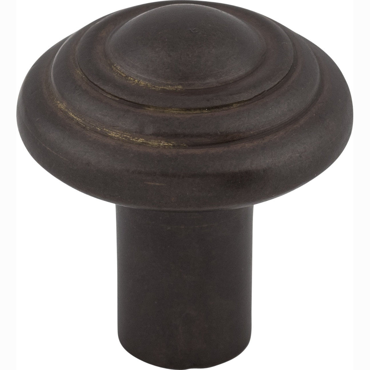 TOP KNOBS Aspen Button Cabinet Knobs
