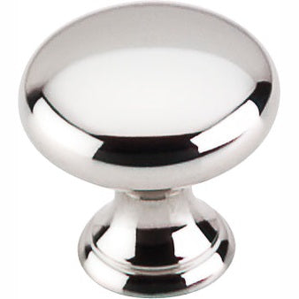 TOP KNOBS Mushroom Cabinet Knobs