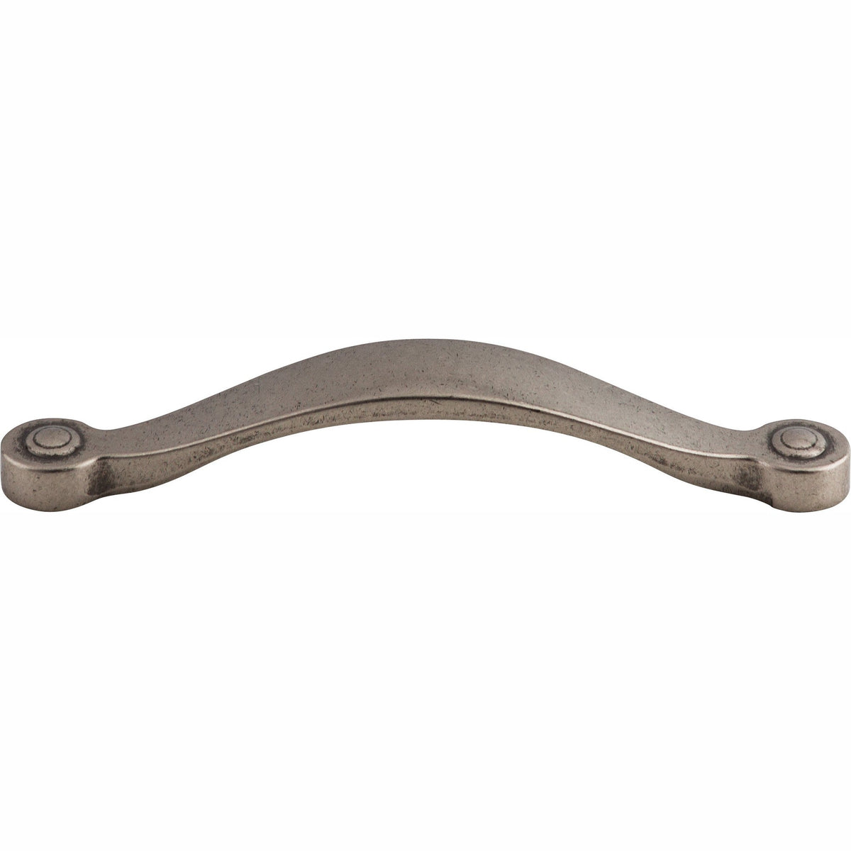 TOP KNOBS Saddle Cabinet Pull