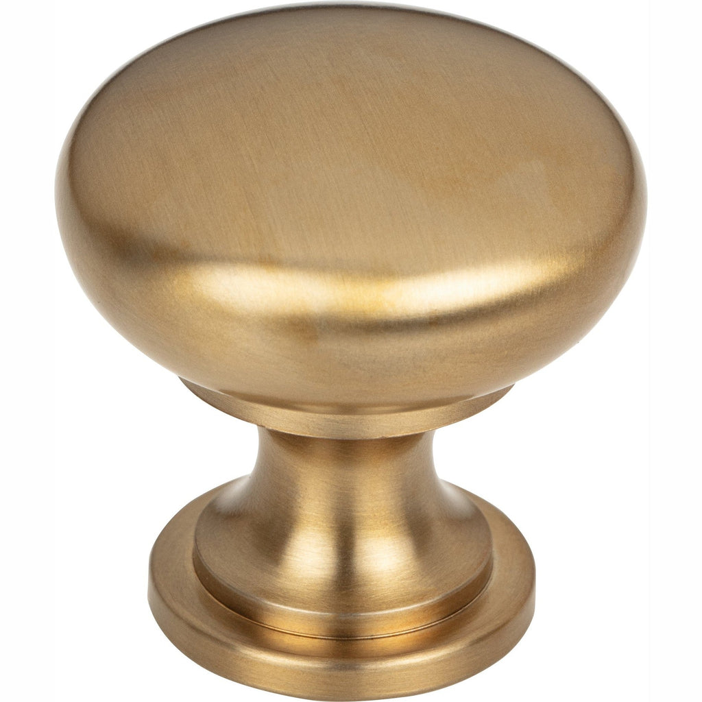 TOP KNOBS Hollow Round Cabinet Knob