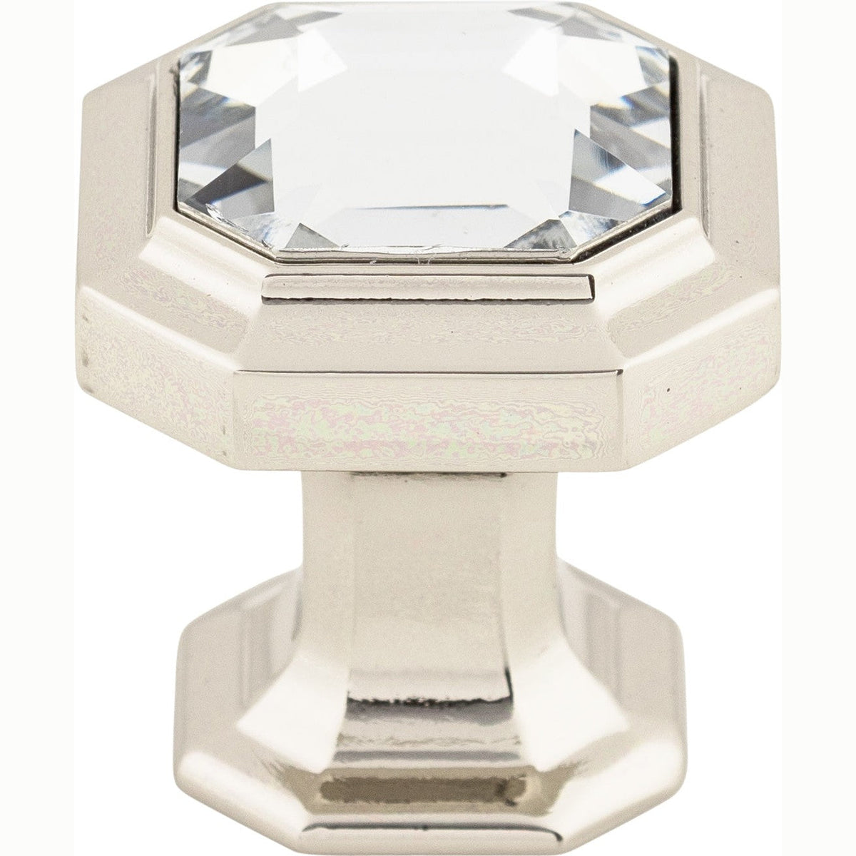 TOP KNOBS Crystal Emerald Cabinet Knob
