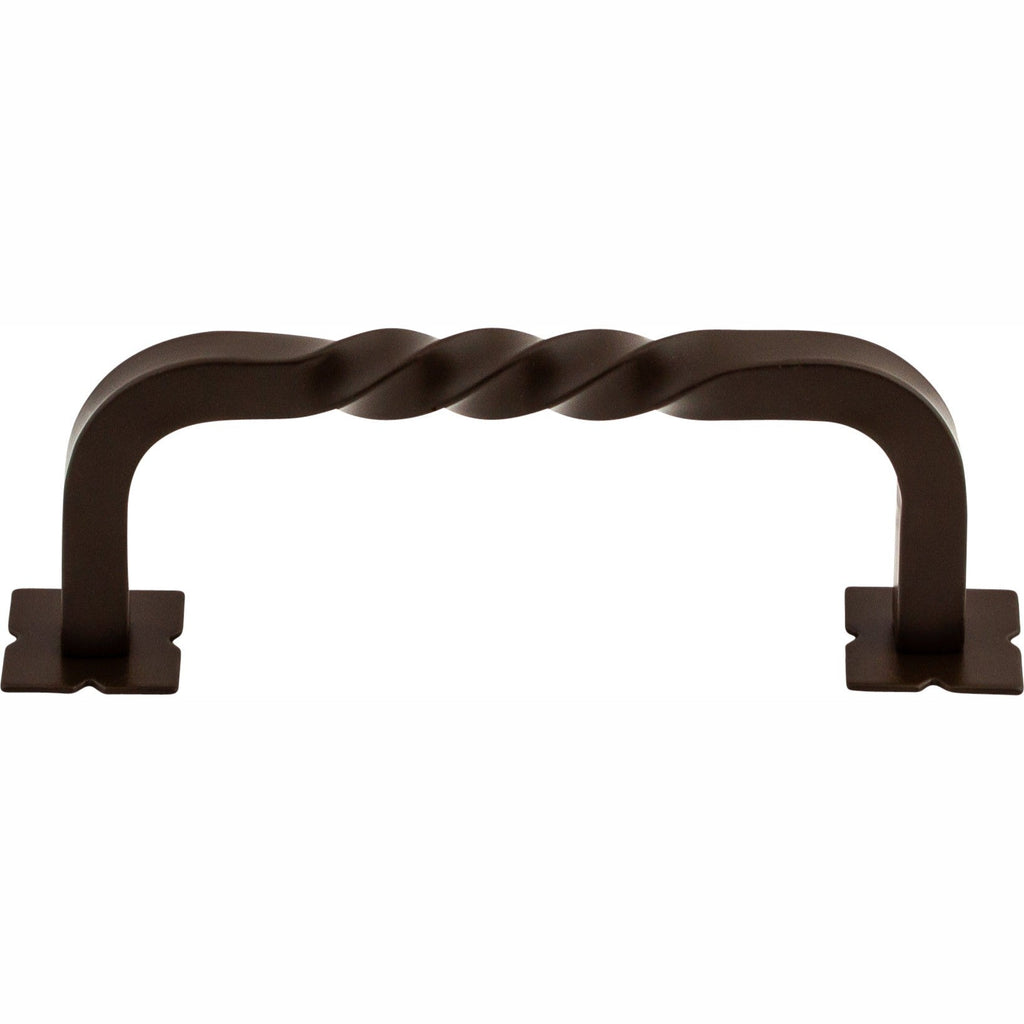 TOP KNOBS Square Twist Cabinet Pulls & T-Handle