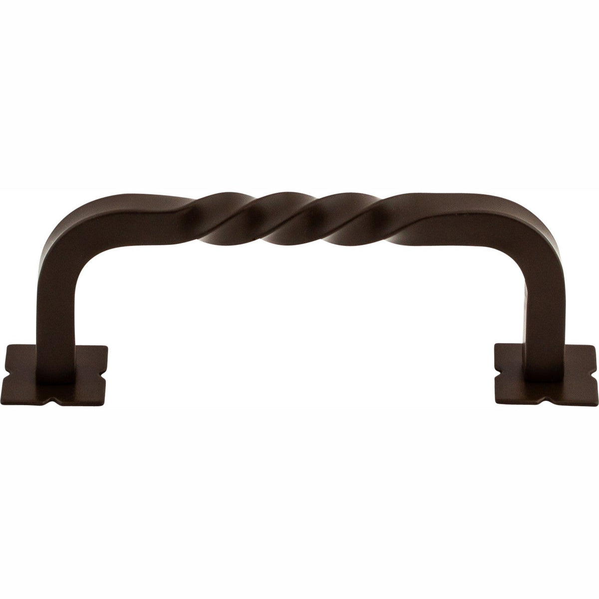 TOP KNOBS Square Twist Cabinet Pulls & T-Handle