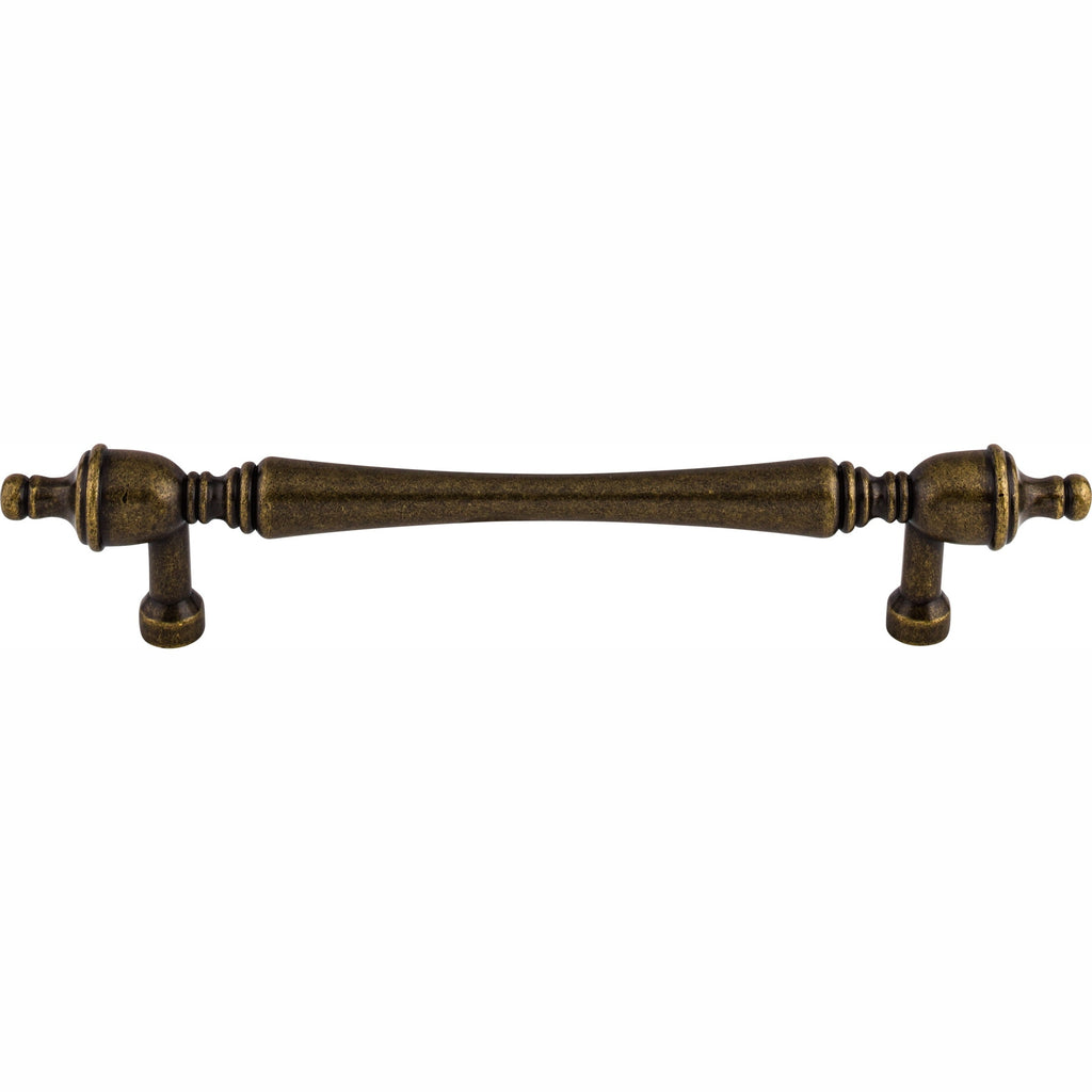 TOP KNOBS Somerset Finial Cabinet Pull