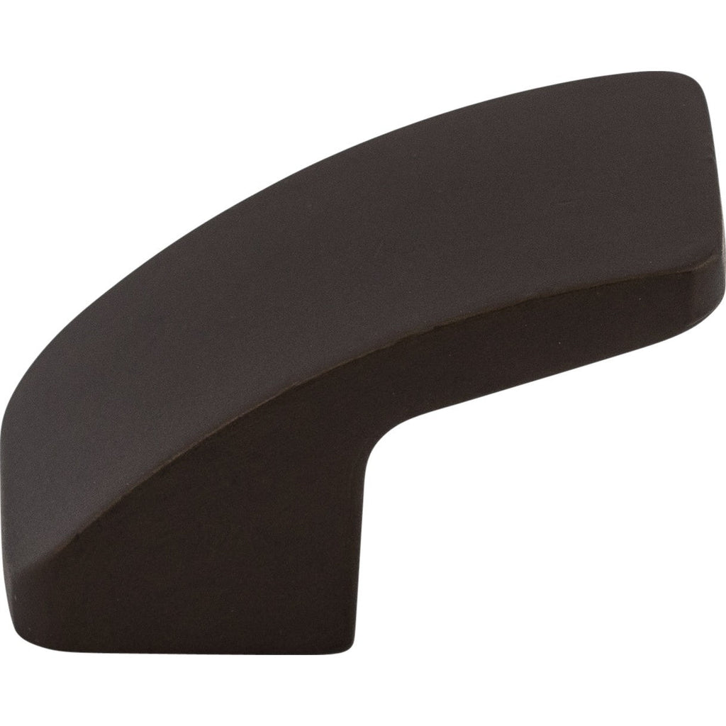 TOP KNOBS Thumb Cabinet Knob