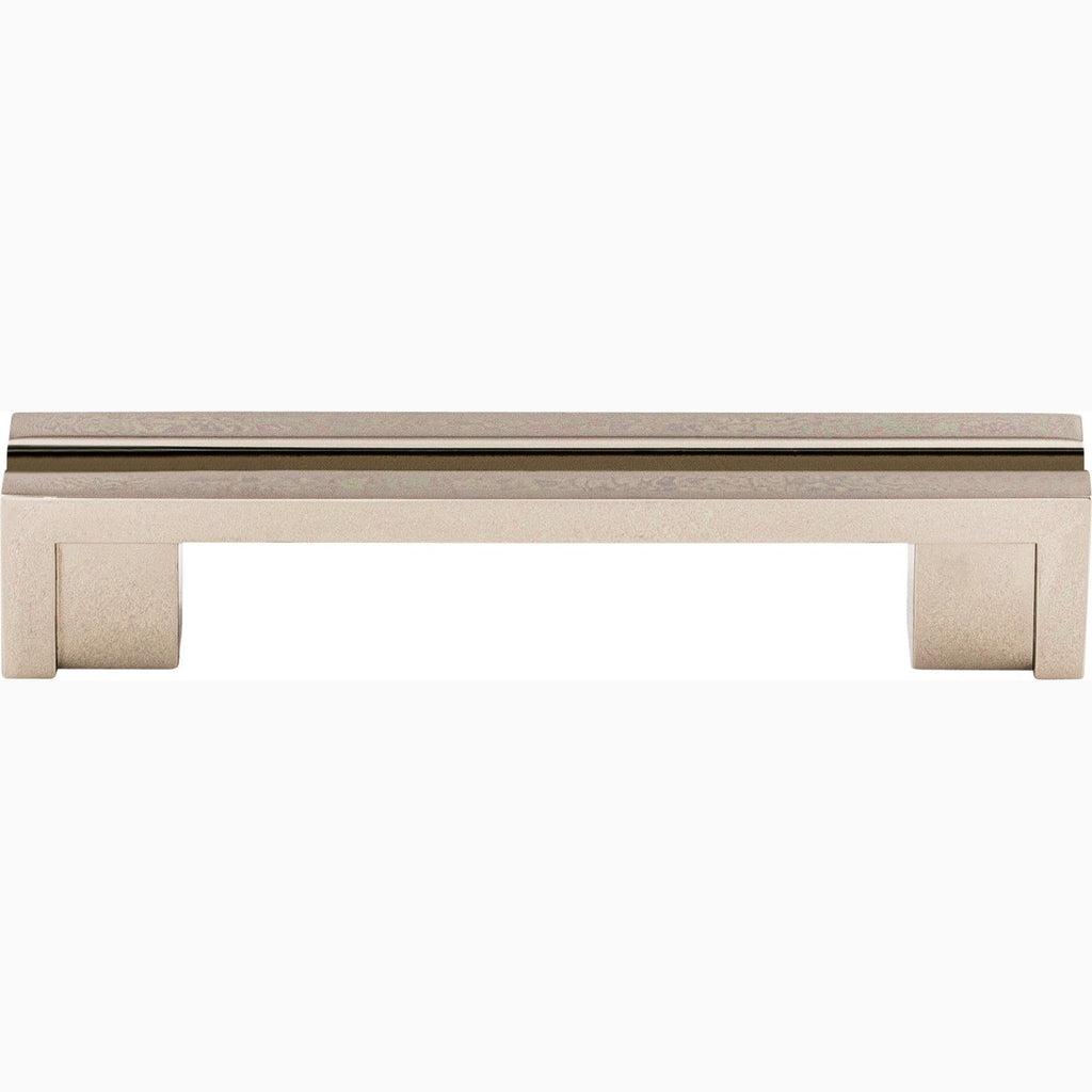 TOP KNOBS Flat Rail Cabinet Pulls
