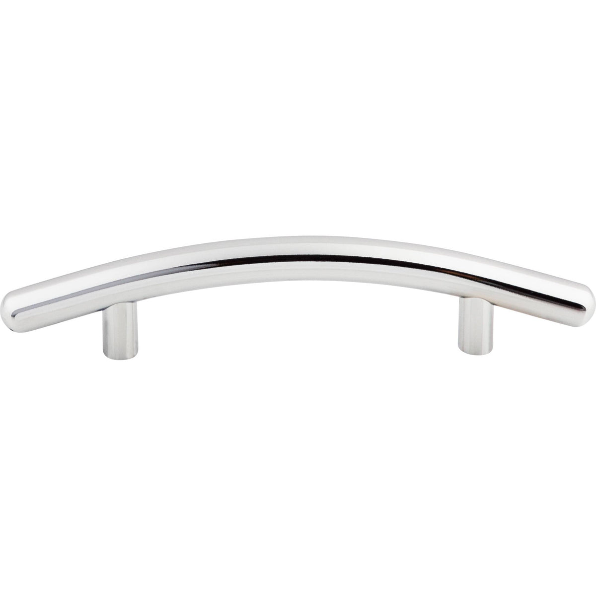 TOP KNOBS Curved Cabinet & Appliance Pulls