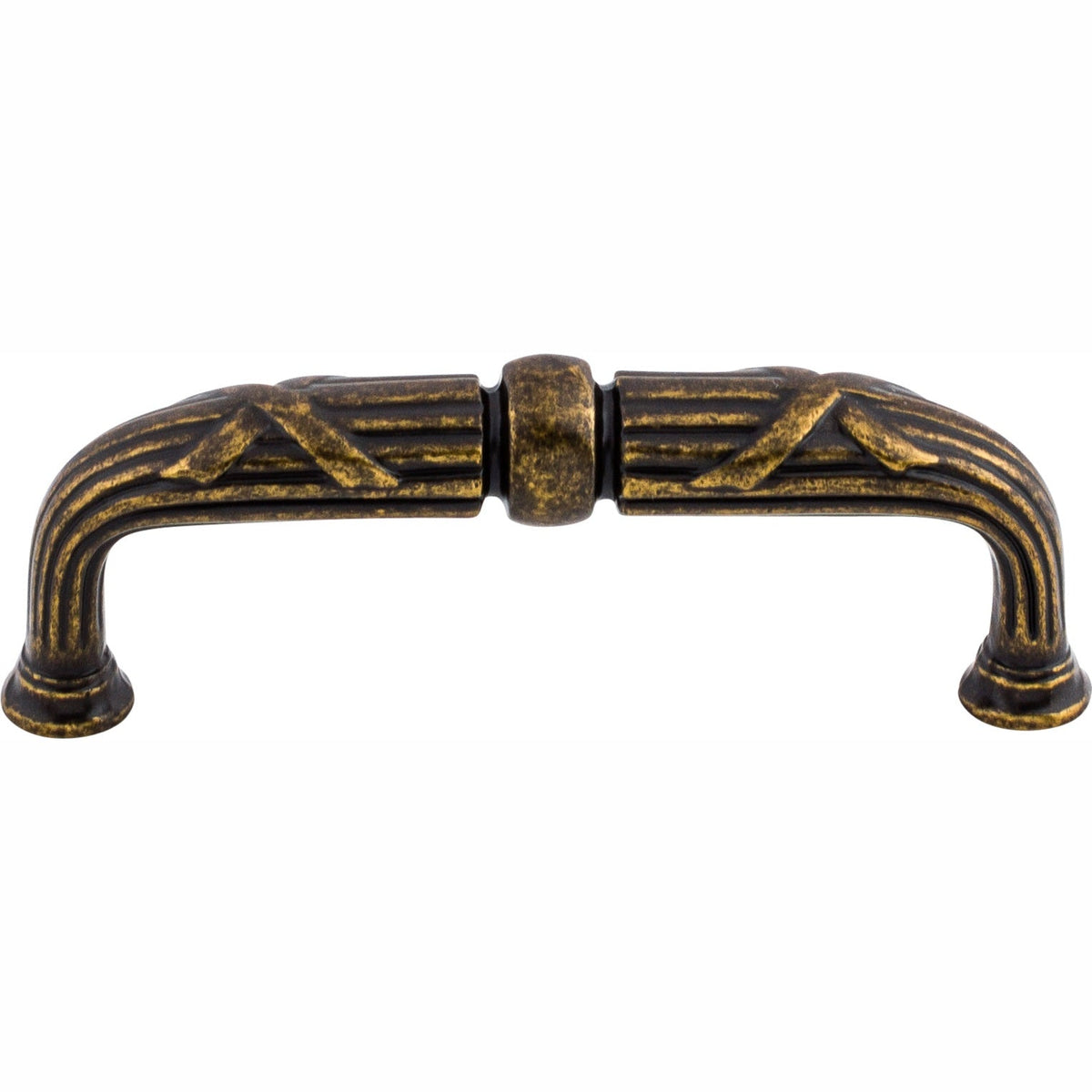 TOP KNOBS Ribbon & Reed Cabinet Knobs & Pulls