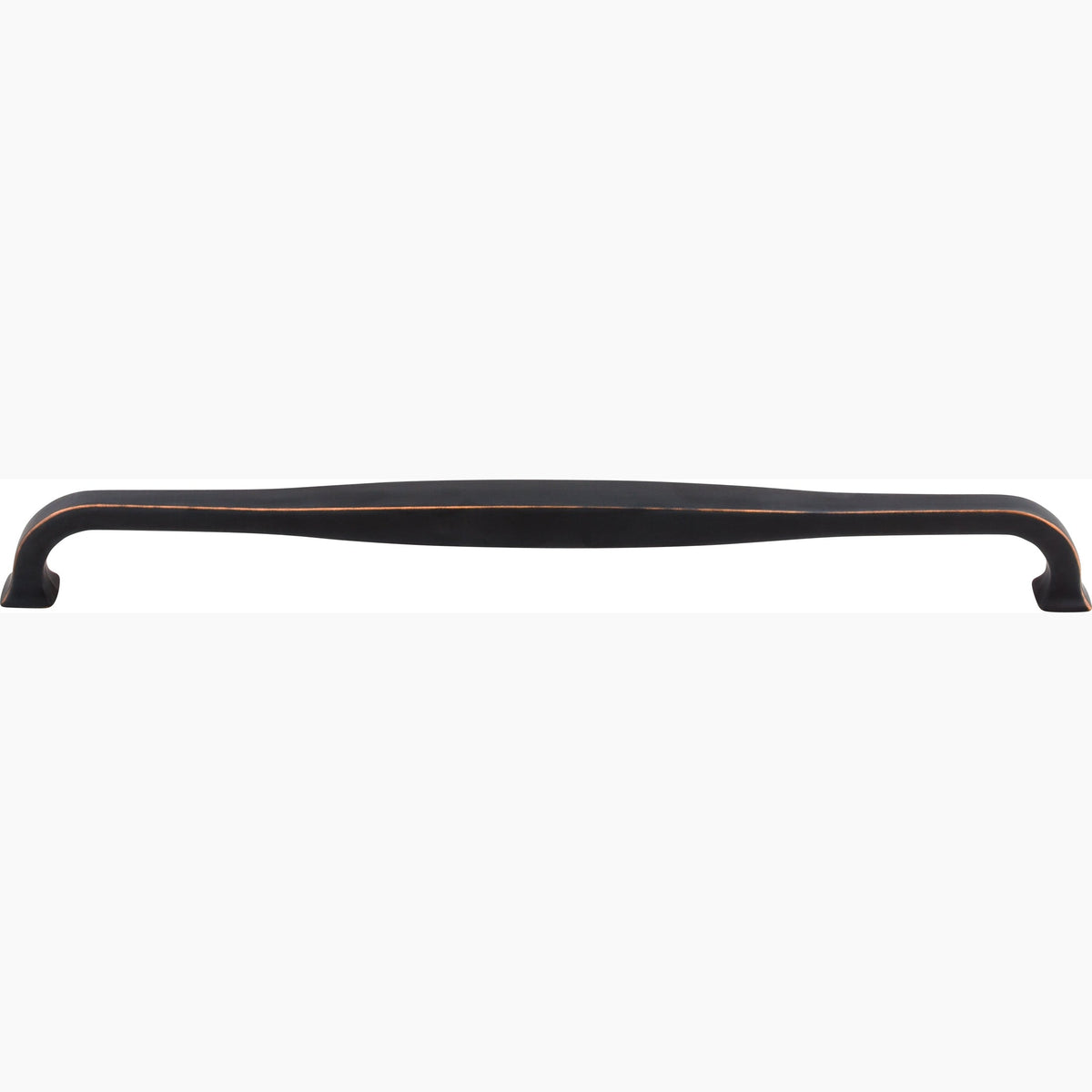 TOP KNOBS Contour Cabinet Knobs & Pulls