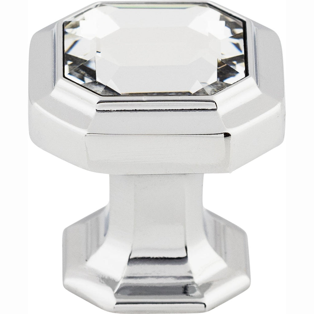 TOP KNOBS Crystal Emerald Cabinet Knob
