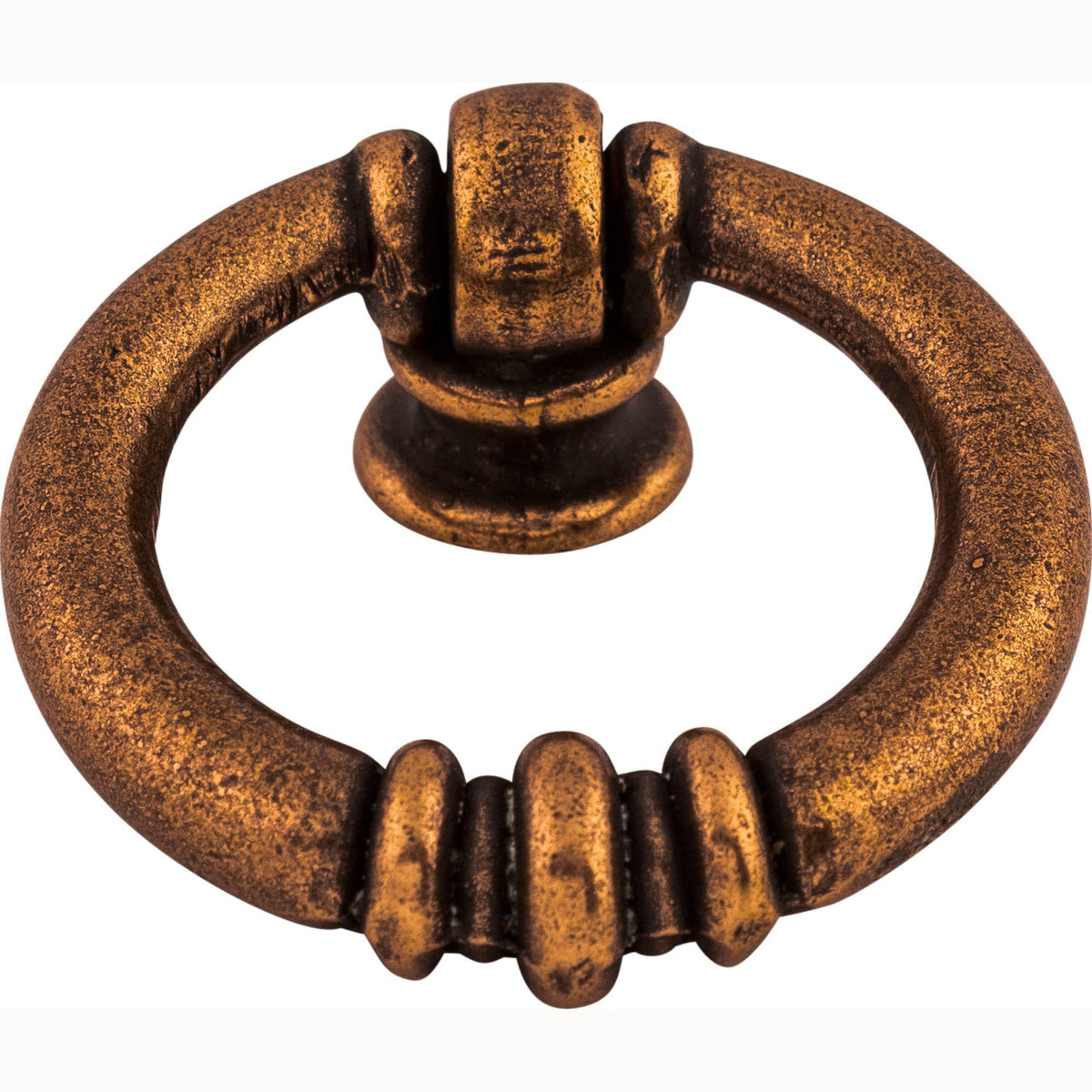 TOP KNOBS Newton Cabinet Ring Pulls & Backplates