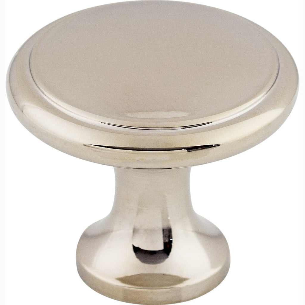 TOP KNOBS Ringed Cabinet Knob