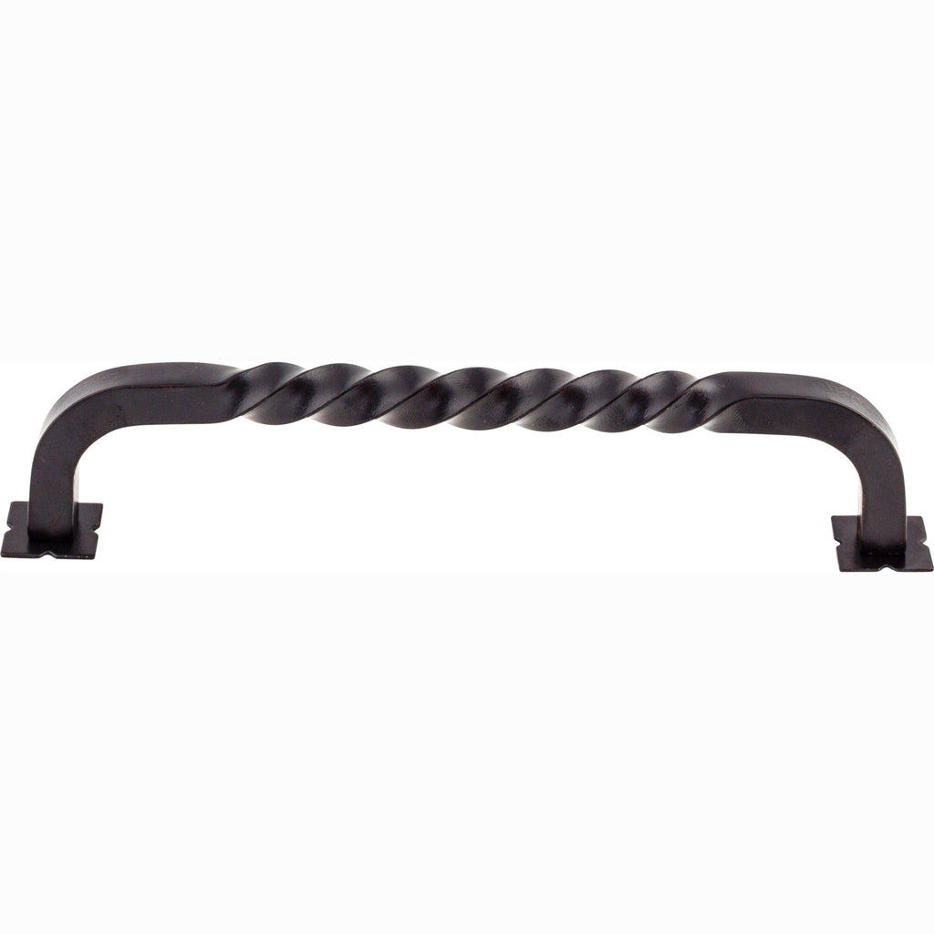 TOP KNOBS Normandy Twist Cabinet & Appliance Pulls (M1246)