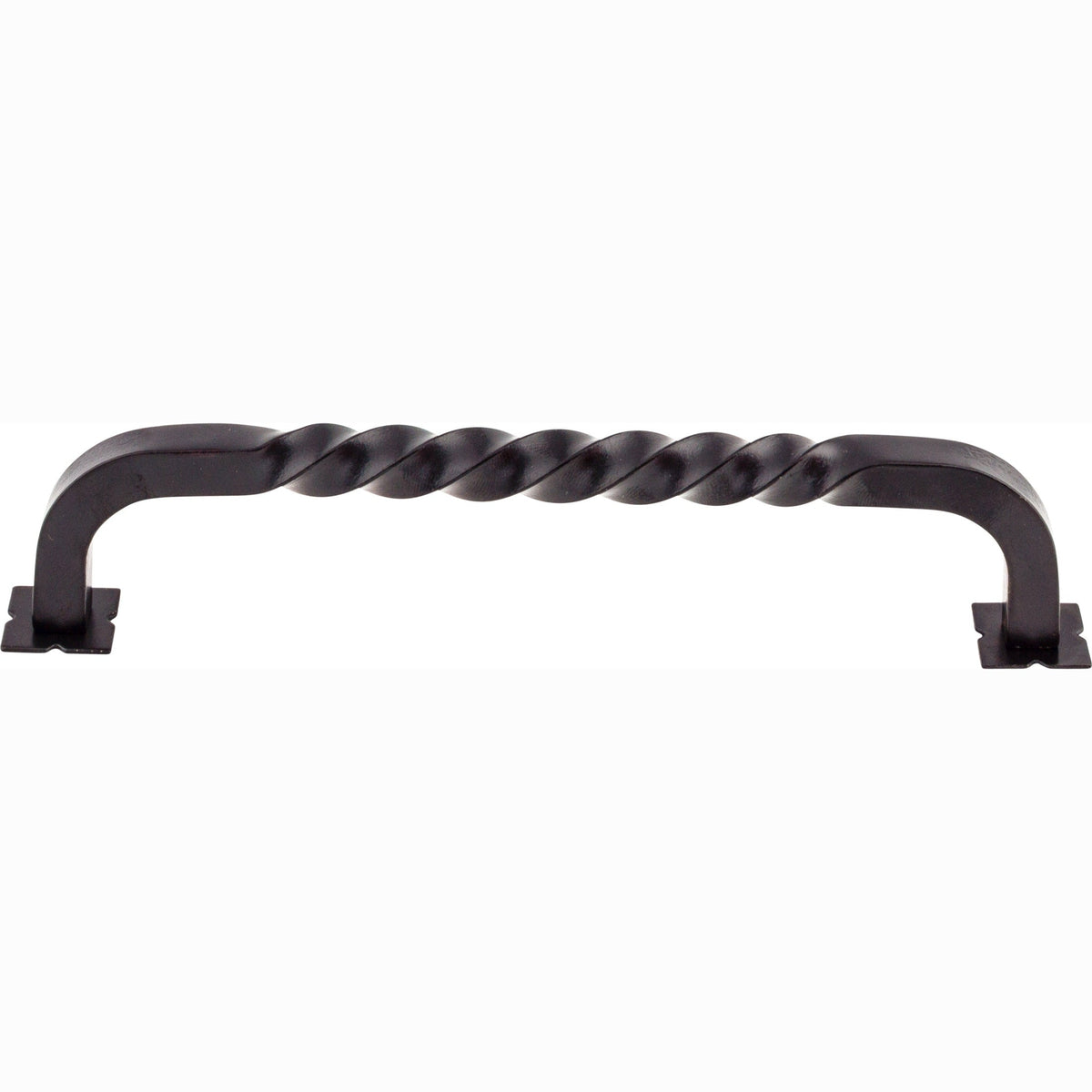 TOP KNOBS Normandy Twist Cabinet & Appliance Pulls (M1246)