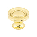TOP KNOBS Button Cabinet Knob