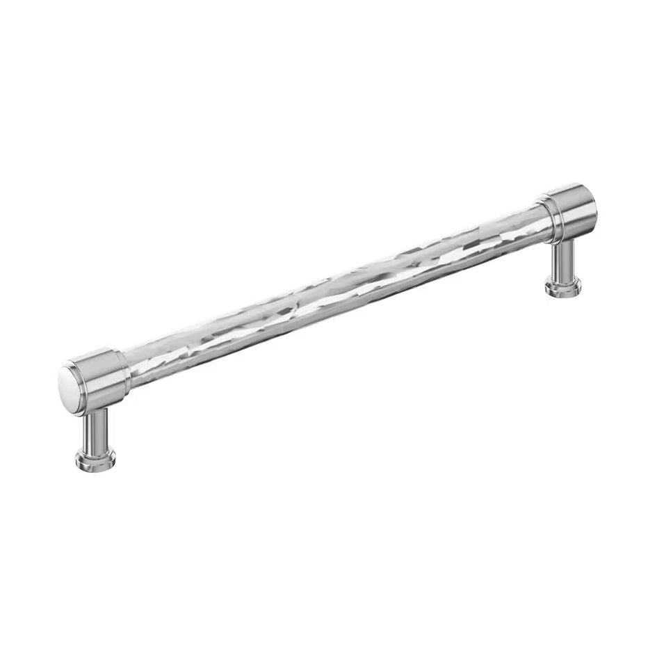 AMEROCK Fairfax Cabinet Knobs & Pulls - Polished Chrome
