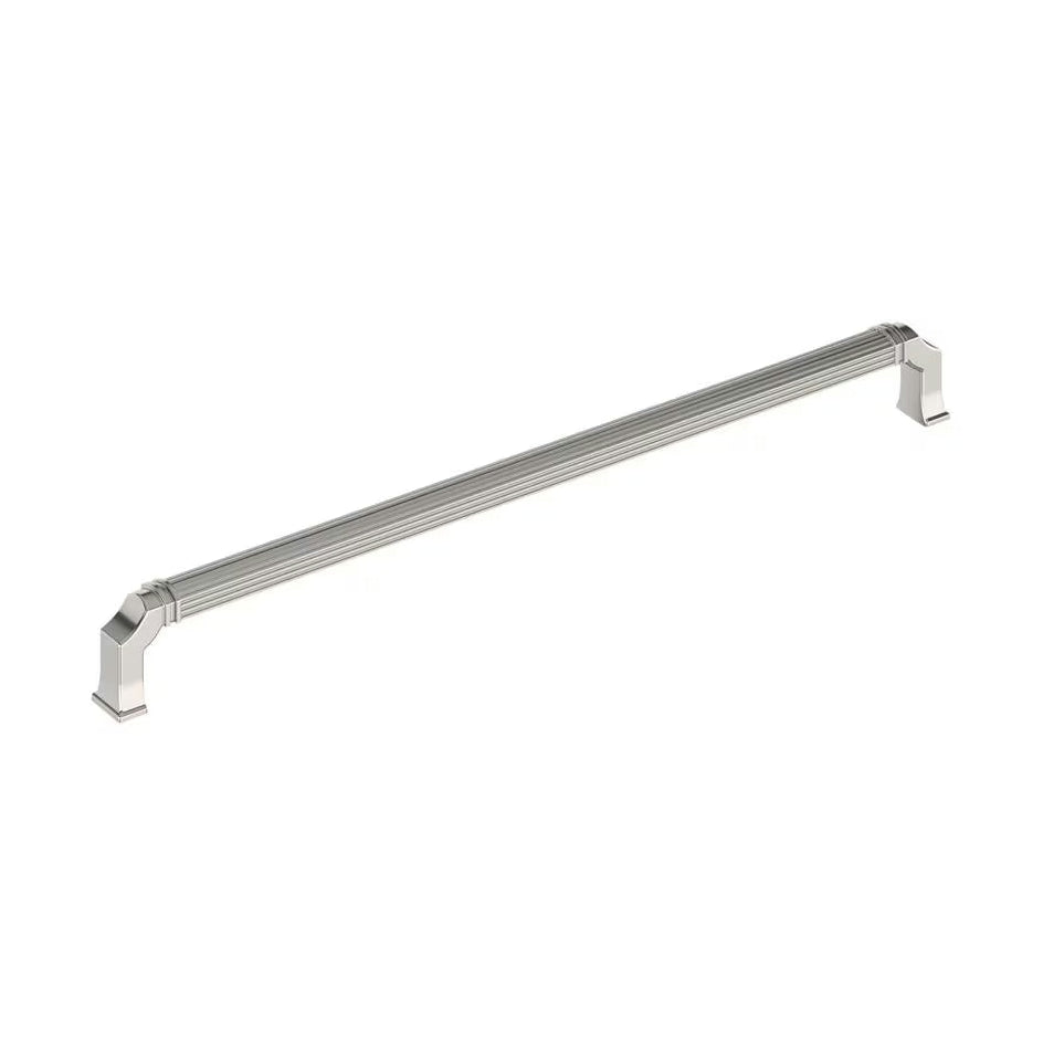 AMEROCK Townsend Cabinet Knobs & Pulls - Polished Nickel
