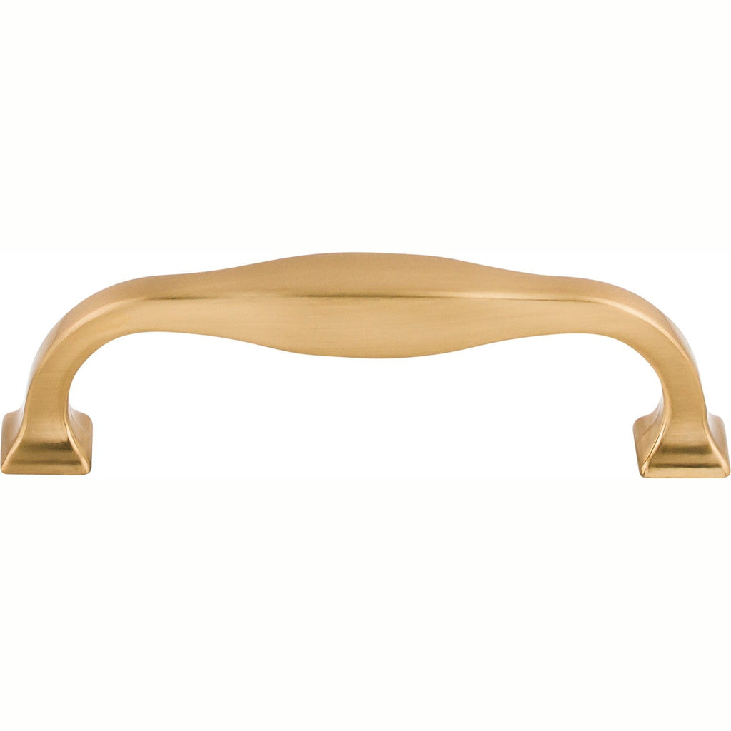 TOP KNOBS Contour Cabinet Knobs & Pulls