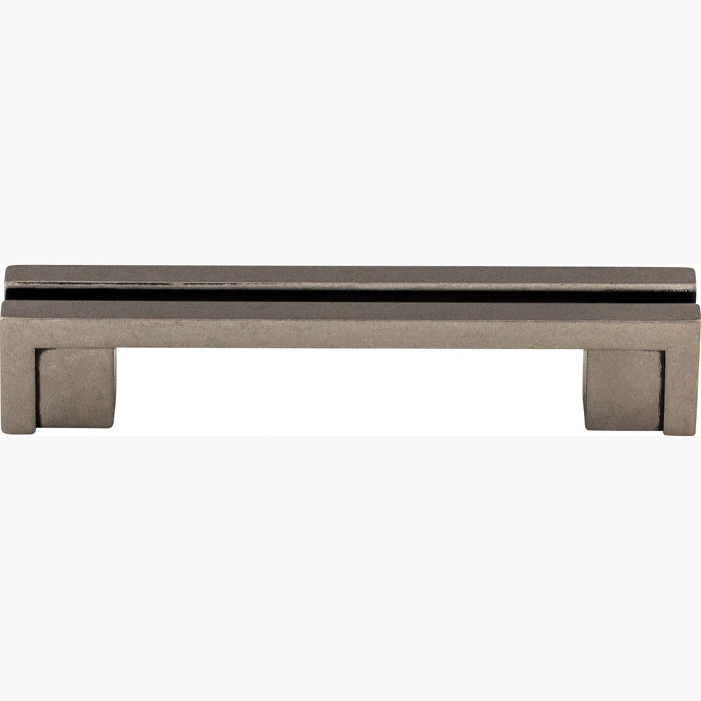TOP KNOBS Flat Rail Cabinet Pulls