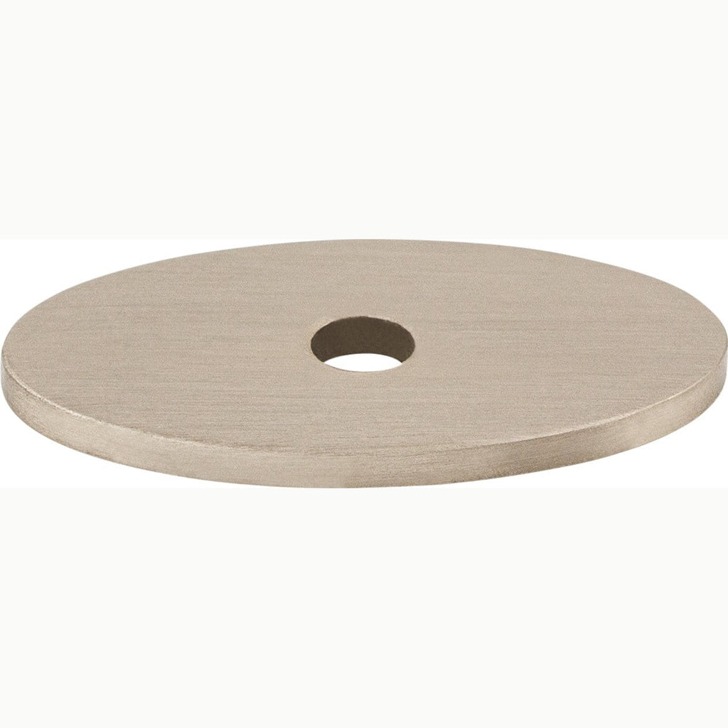 TOP KNOBS Oval Cabinet Knobs, Pulls & Backplates