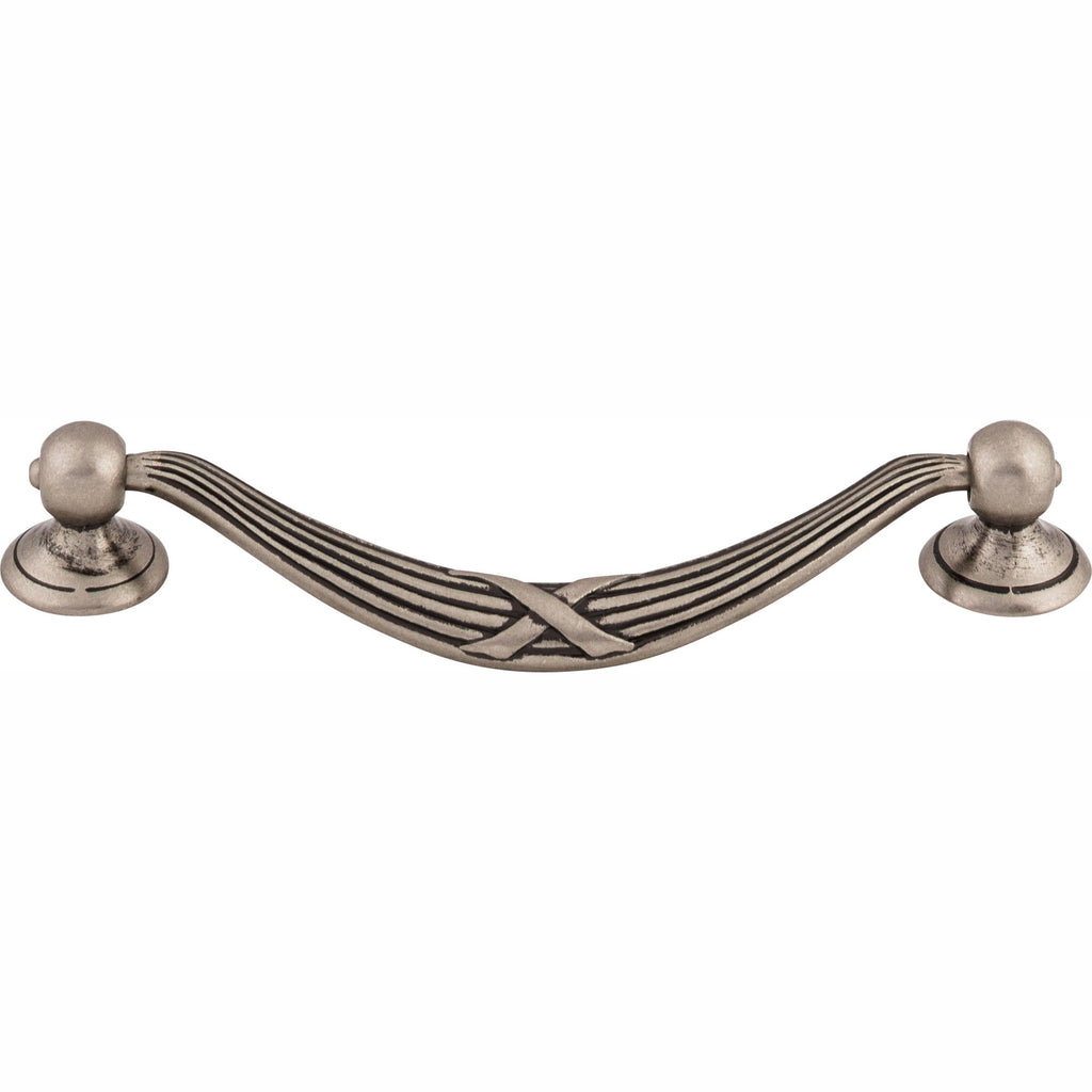 TOP KNOBS Ribbon & Reed Cabinet Knobs & Pulls