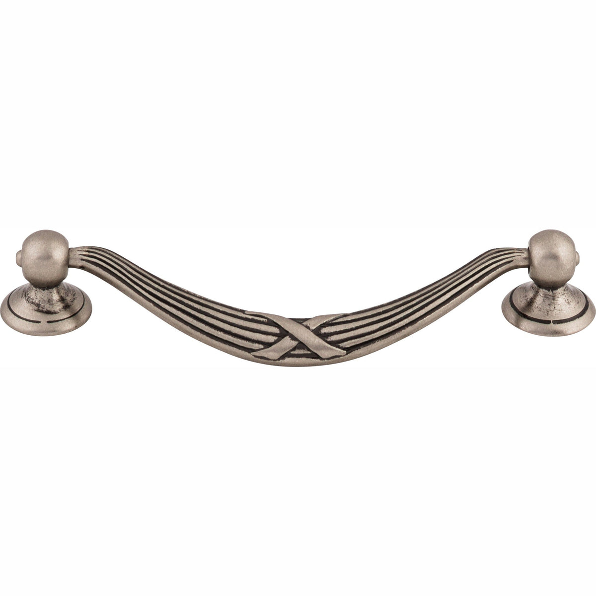 TOP KNOBS Ribbon & Reed Cabinet Knobs & Pulls