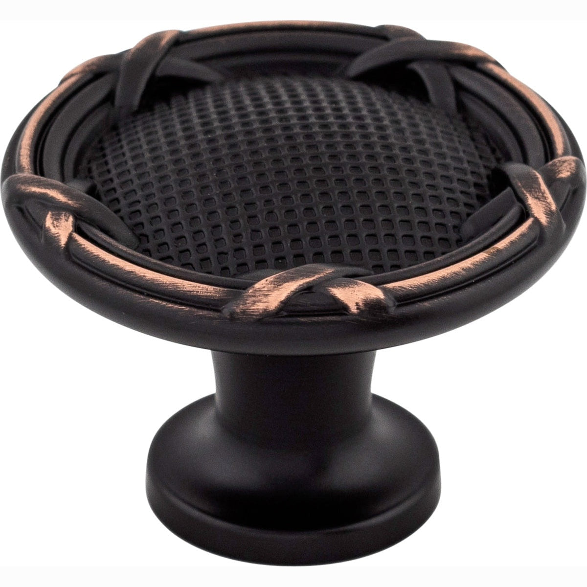 TOP KNOBS Ribbon & Reed Cabinet Knobs & Pulls
