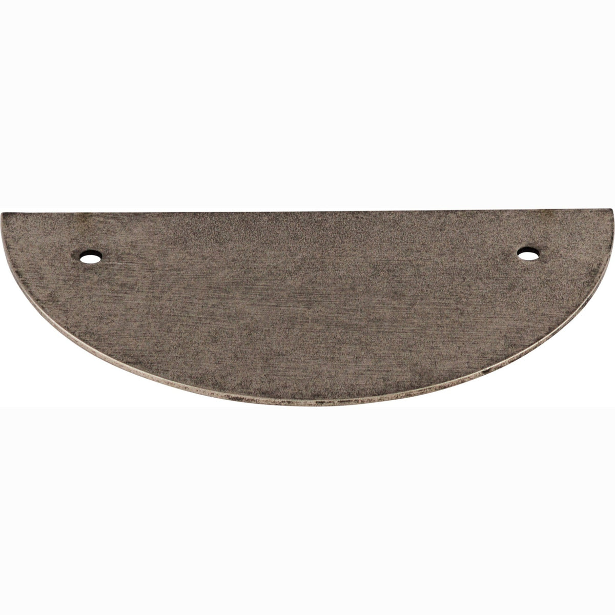 TOP KNOBS Half Circle Cabinet Pulls & Backplates