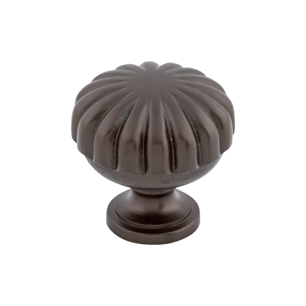 TOP KNOBS Melon Cabinet Knob