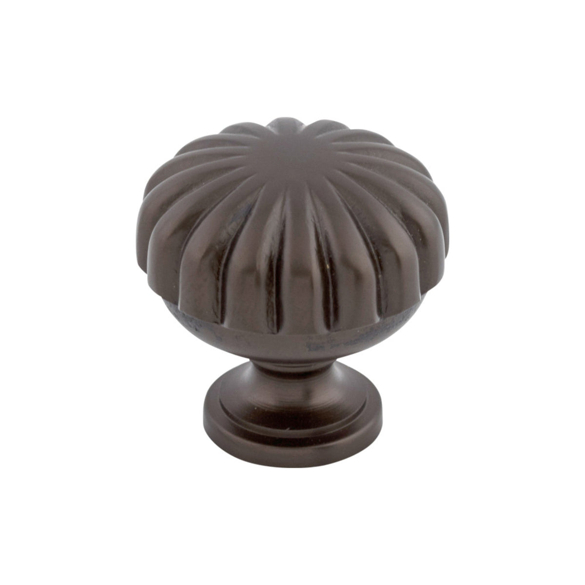TOP KNOBS Melon Cabinet Knob