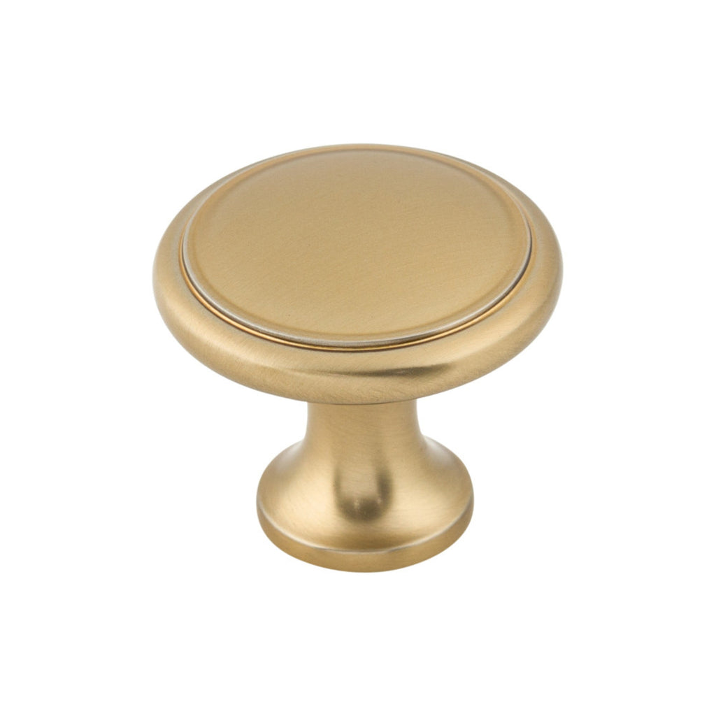TOP KNOBS Ringed Cabinet Knob