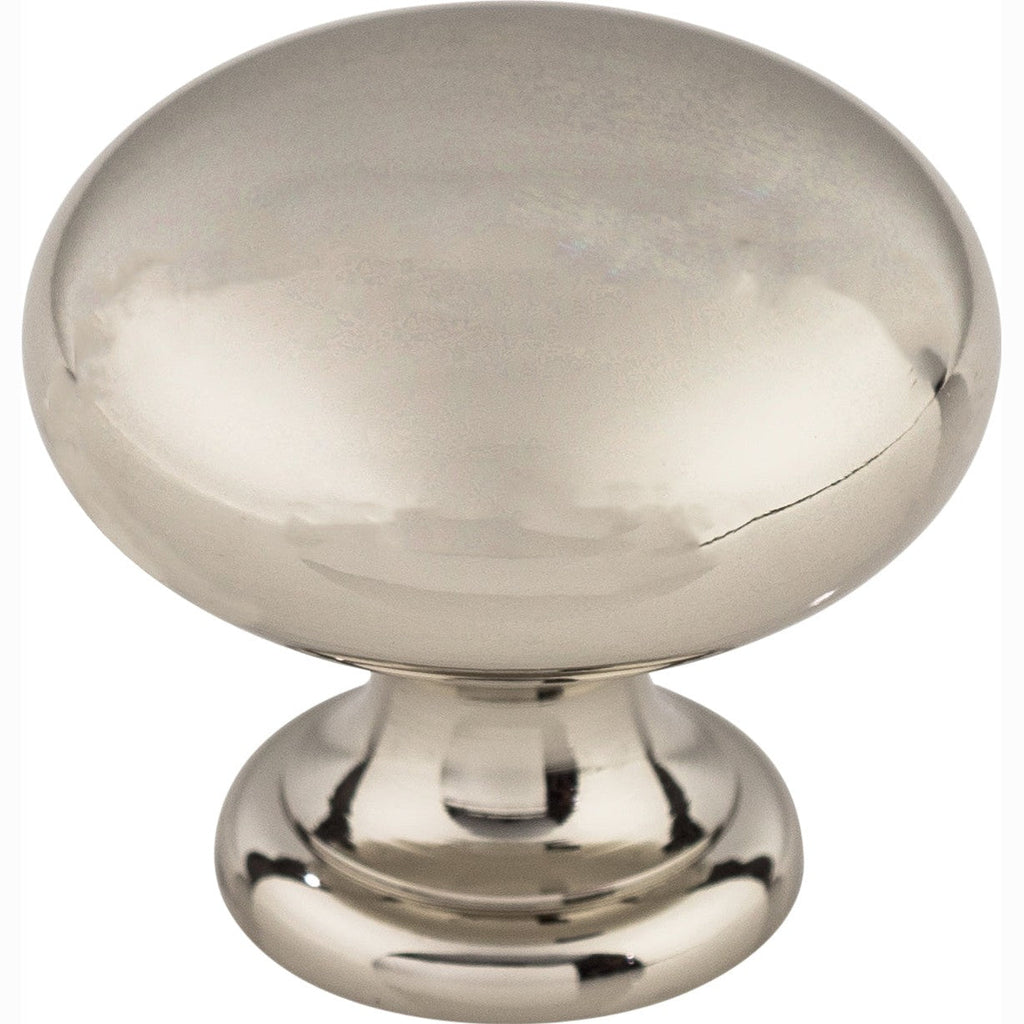 TOP KNOBS Mushroom Cabinet Knobs