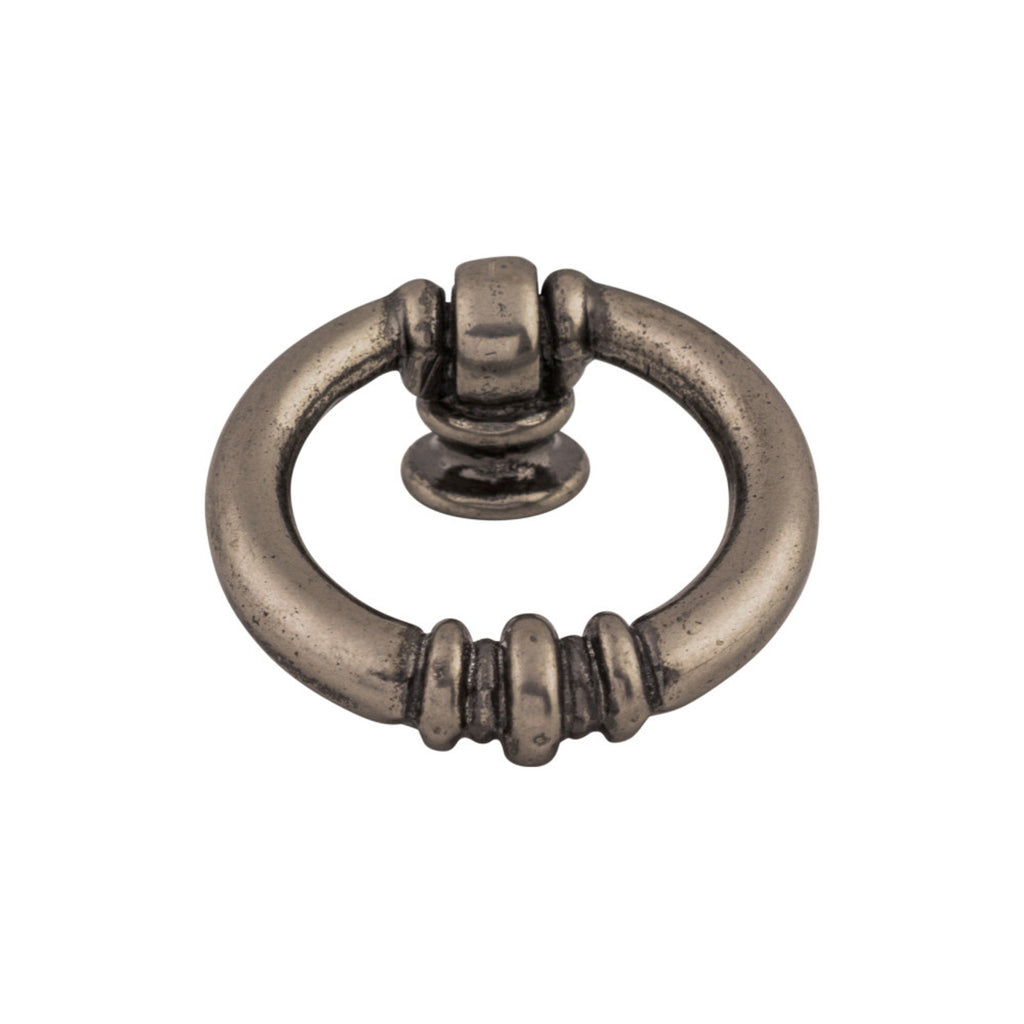 TOP KNOBS Newton Cabinet Ring Pulls & Backplates