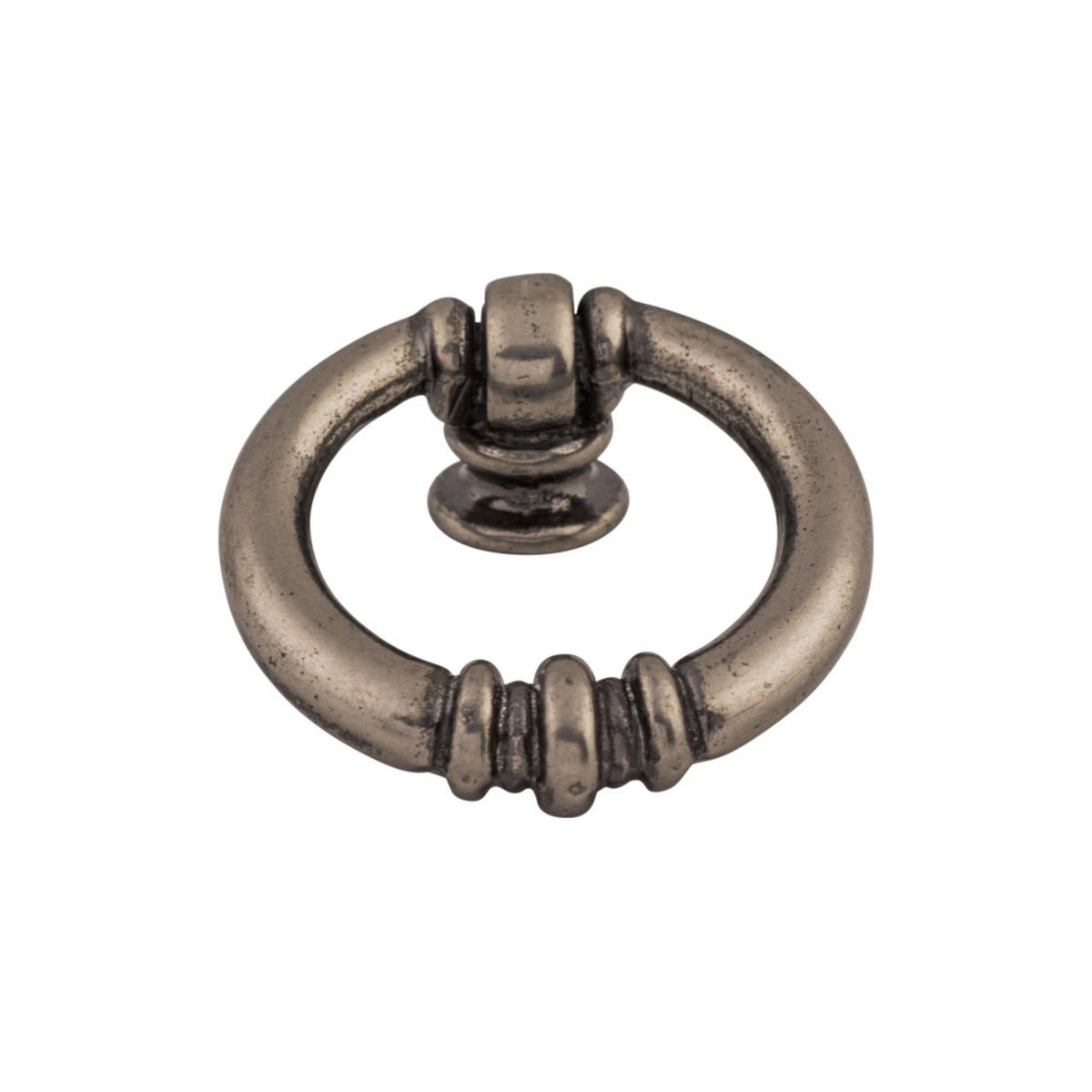 TOP KNOBS Newton Cabinet Ring Pulls & Backplates