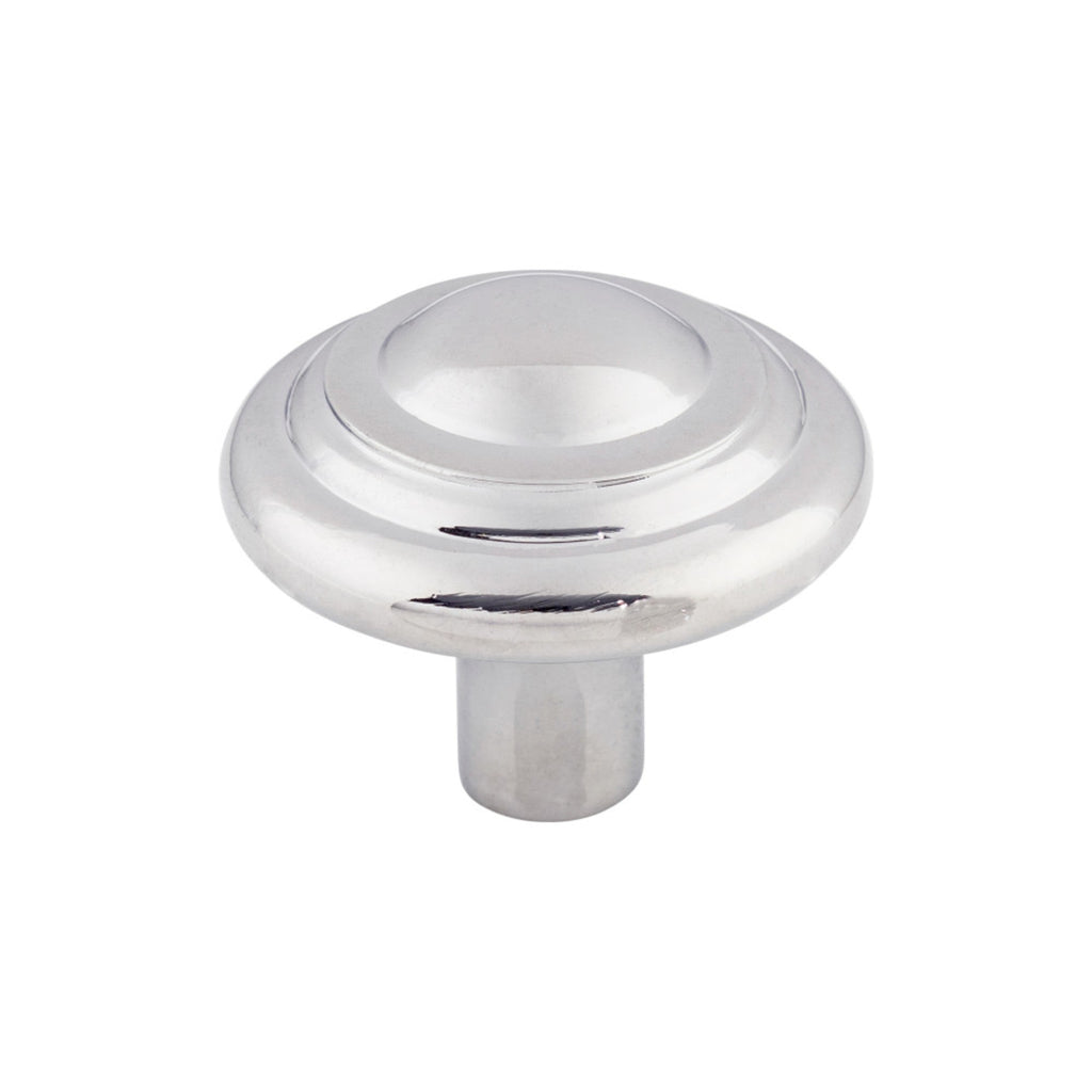 TOP KNOBS Aspen II Button Cabinet Knobs