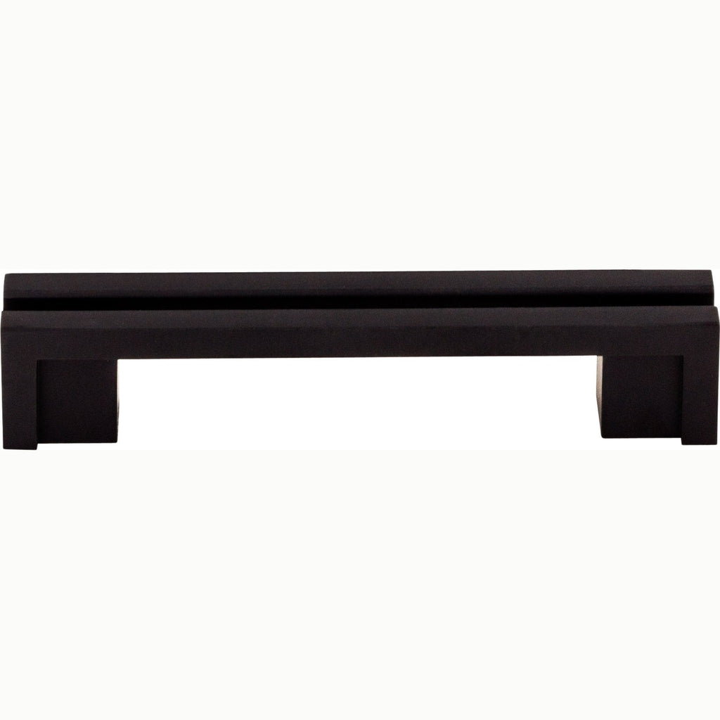 TOP KNOBS Flat Rail Cabinet Pulls