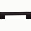 TOP KNOBS Flat Rail Cabinet Pulls