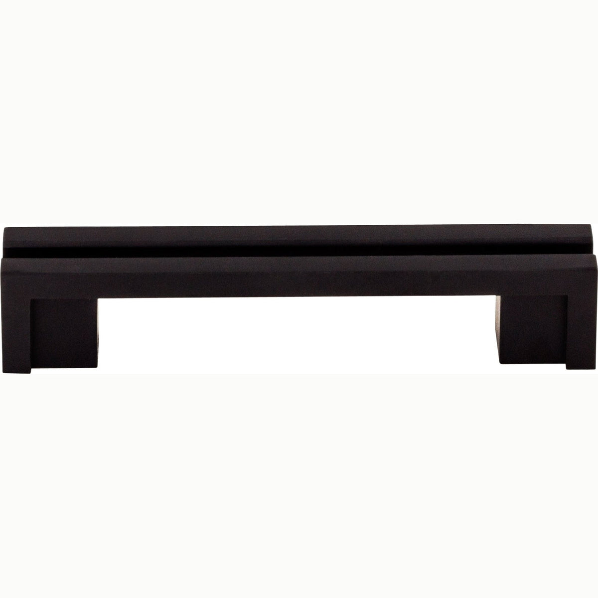 TOP KNOBS Flat Rail Cabinet Pulls