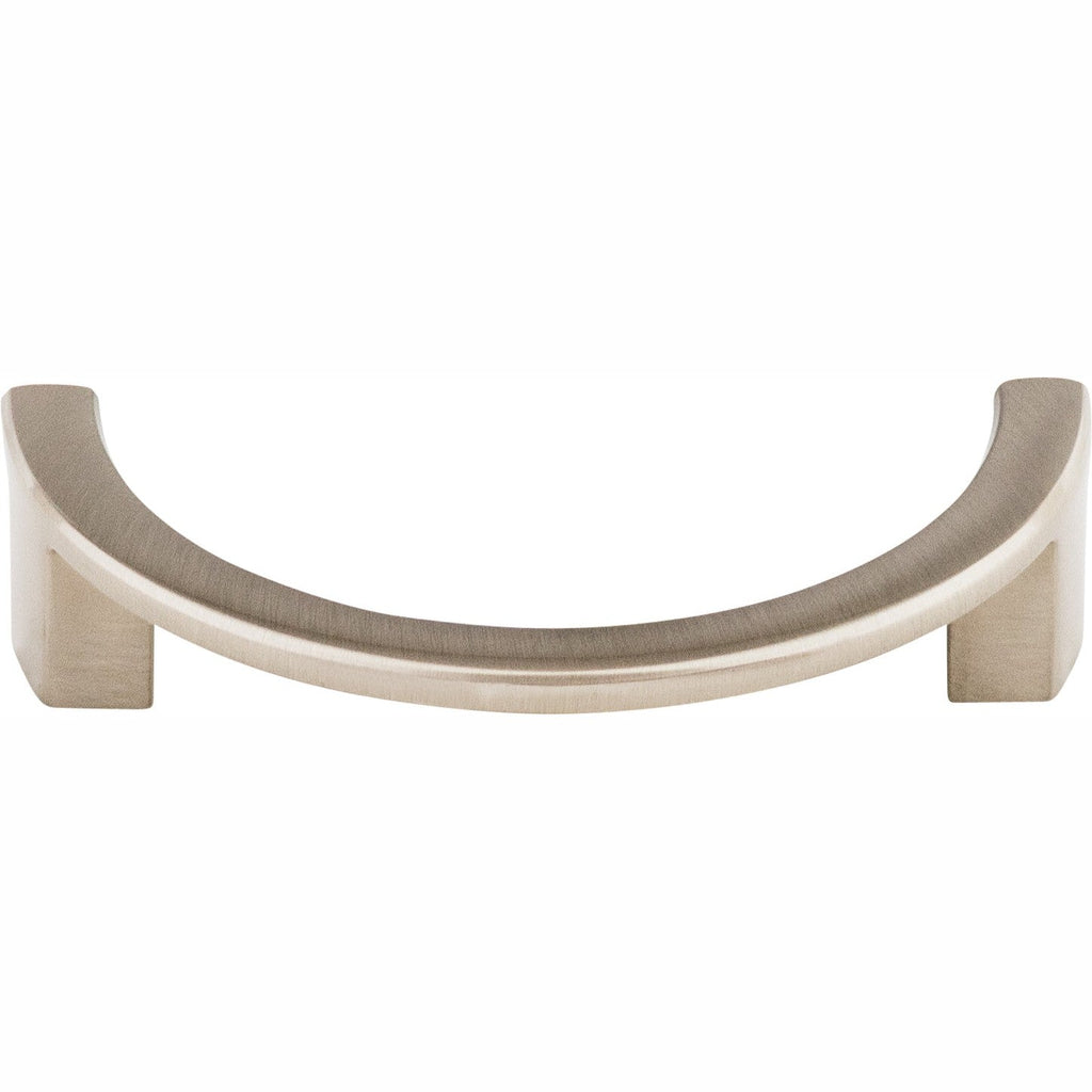 TOP KNOBS Half Circle Cabinet Pulls & Backplates