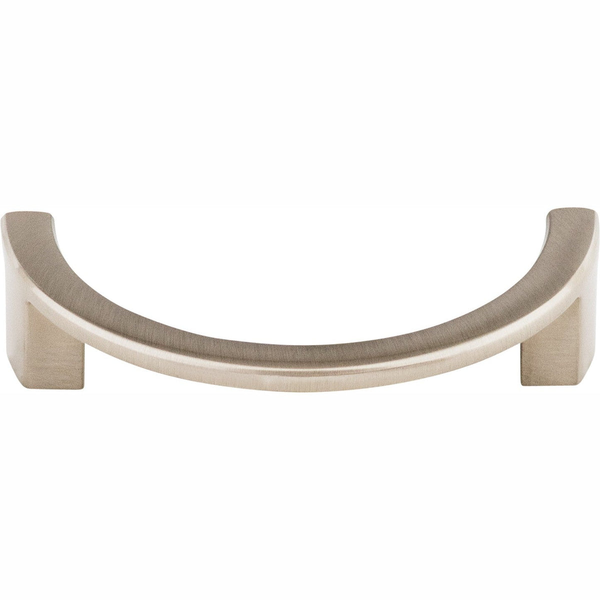 TOP KNOBS Half Circle Cabinet Pulls & Backplates