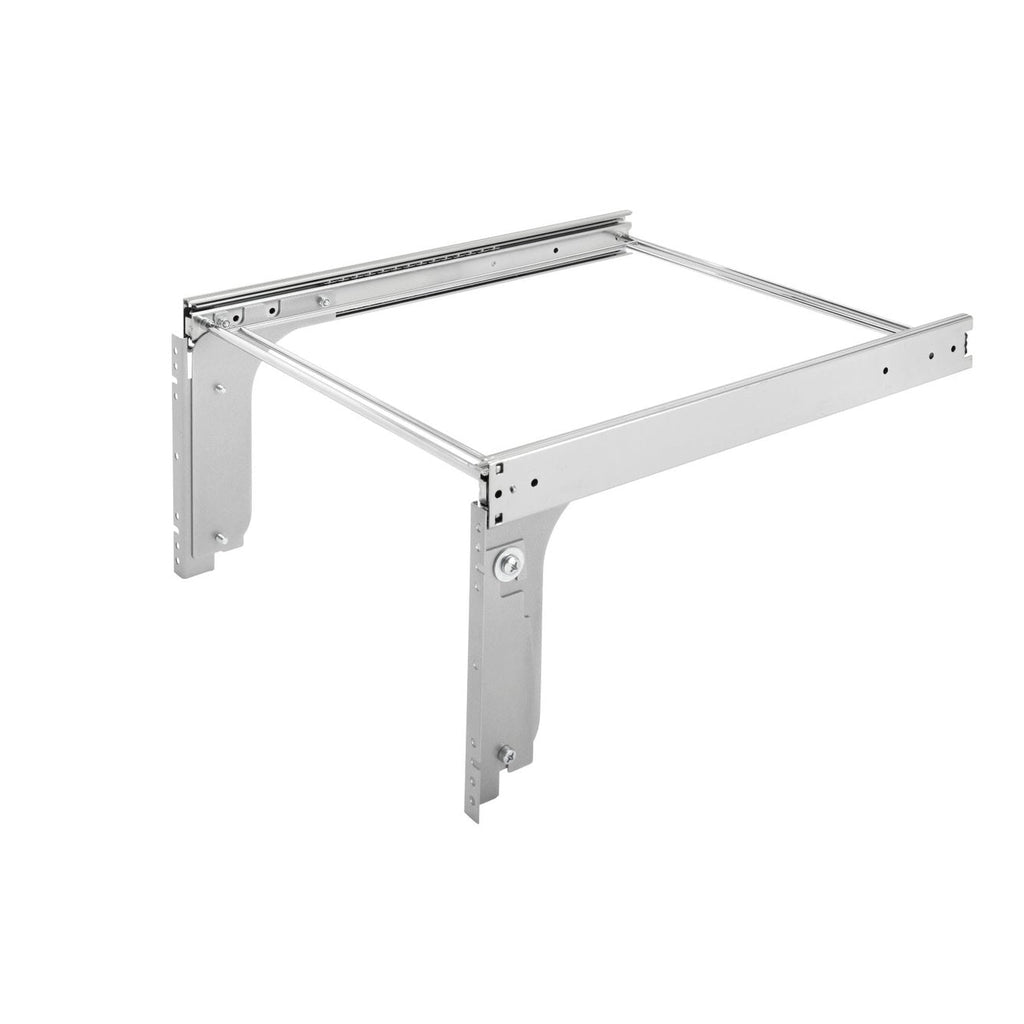 REV-A-SHELF RAS-FDSM-DM15-1 15" Chrome File Drawer System for 18" Base