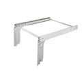 REV-A-SHELF RAS-FDSM-DM15-1 15" Chrome File Drawer System for 18" Base